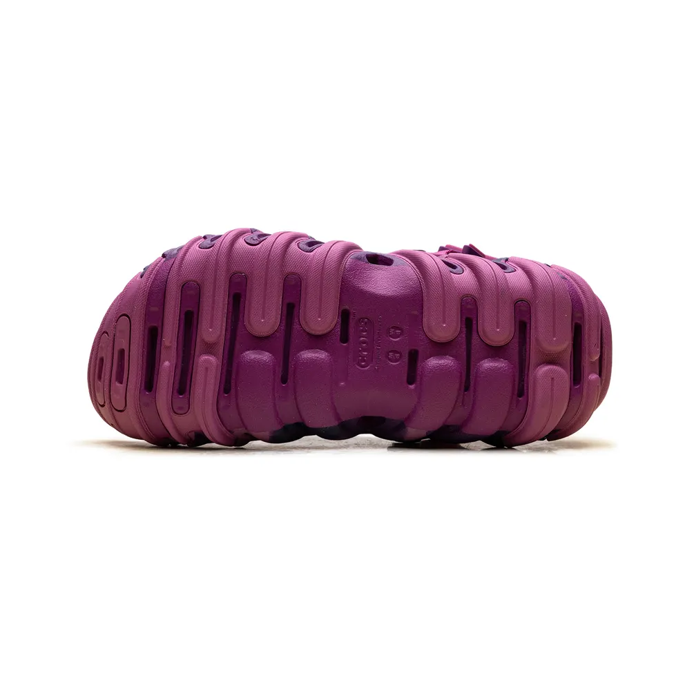 Crocs Echo RO Clog “A Bathing Ape – Purple Camo” (213140-5BV)