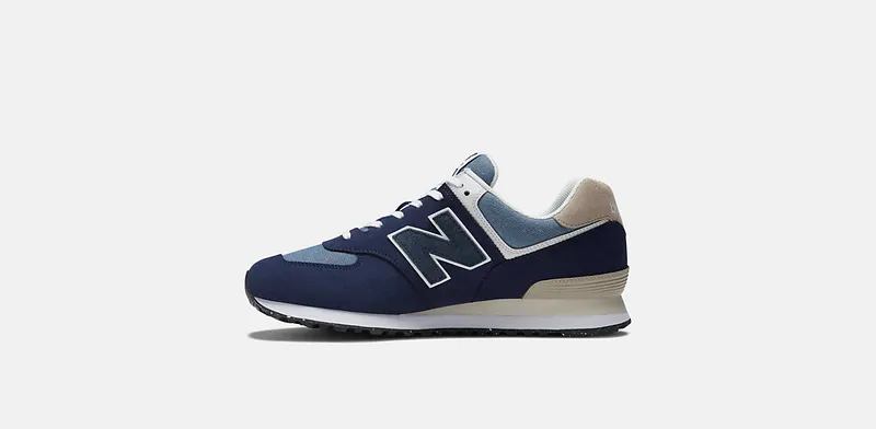 New Balance New Balance Blue/White (ML574RE2)