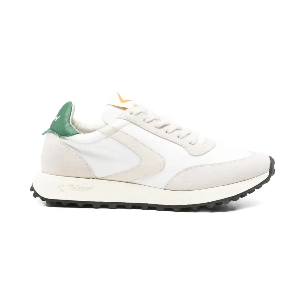 Valsport mit Wildledereinsätzen – White (VSR3045M)
