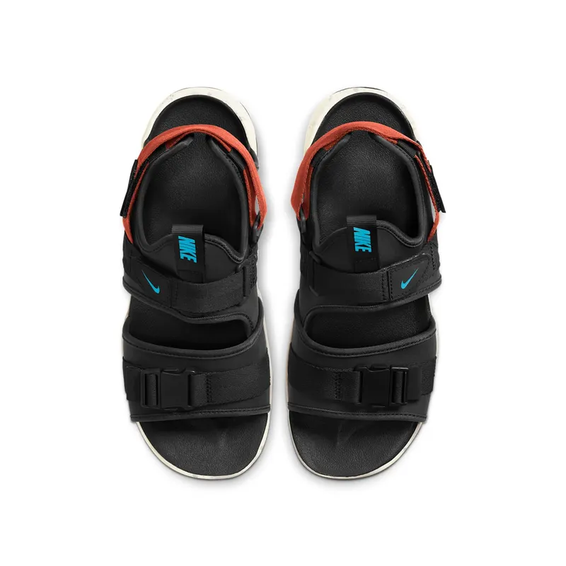 Nike Canyon Sandal Black Turf Orange (CW9704-007)