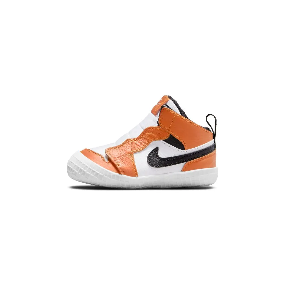Jordan 1 Baby Cot Bootie White (AT3745-113)