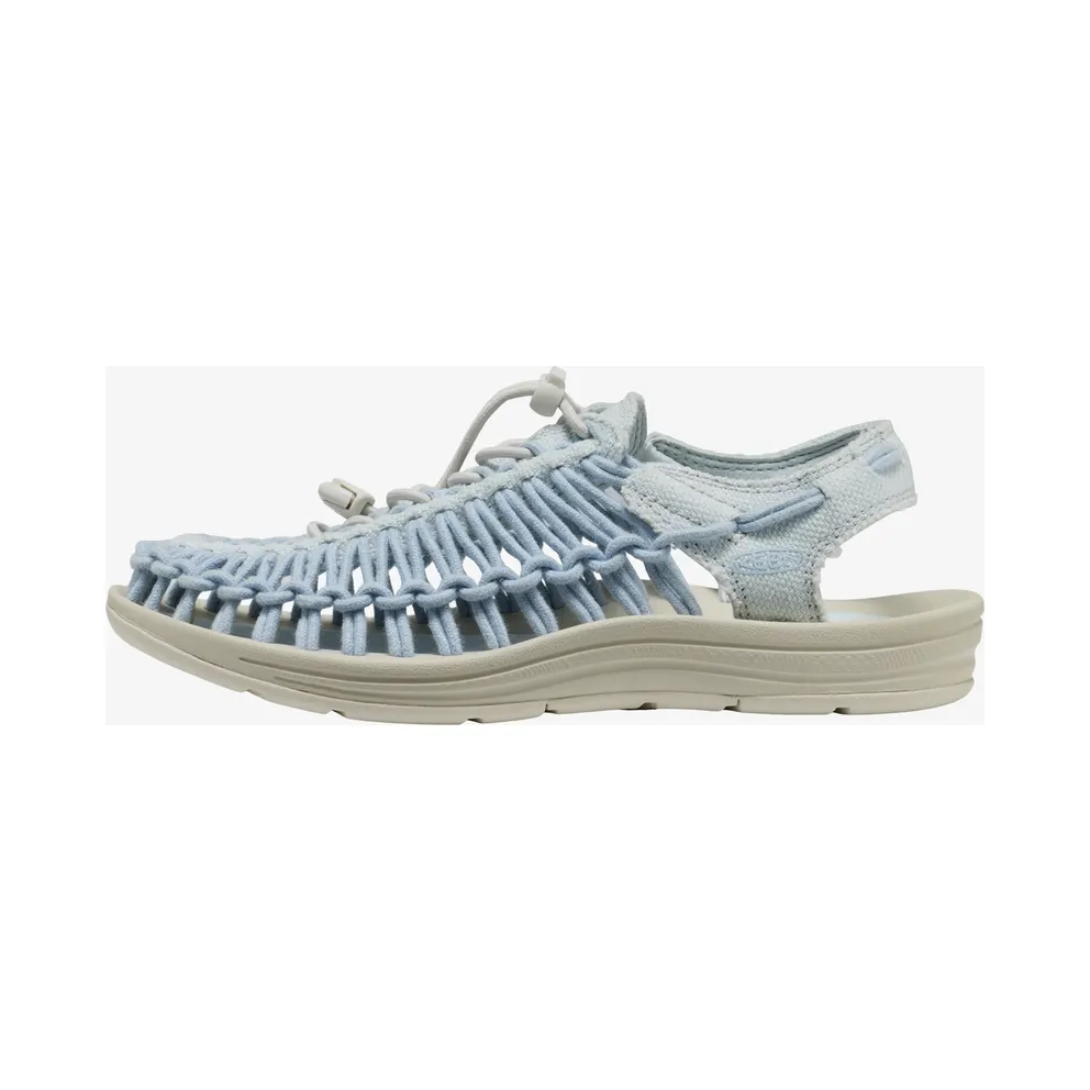 KEEN Uneek Canvas Women Ballad Blue/ Ballad Blue (10066671KEN01)