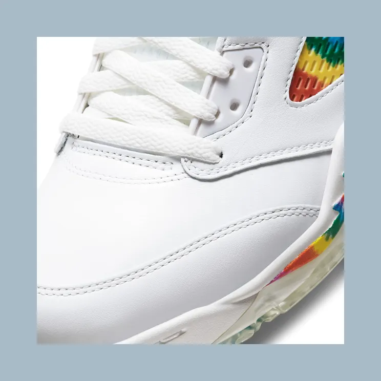 air-jordan-5 CW4205-100