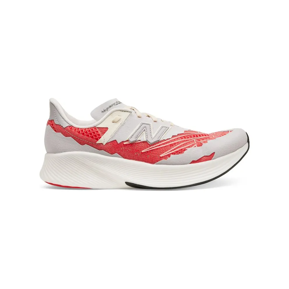 New Balance New Balance Grey/Red (MSRCELST)