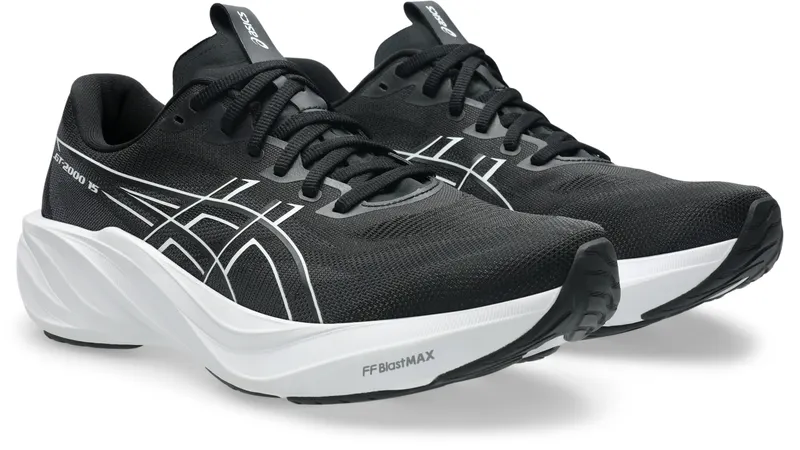ASICS GT-2000 15 “Black / White” (1011C235-001)