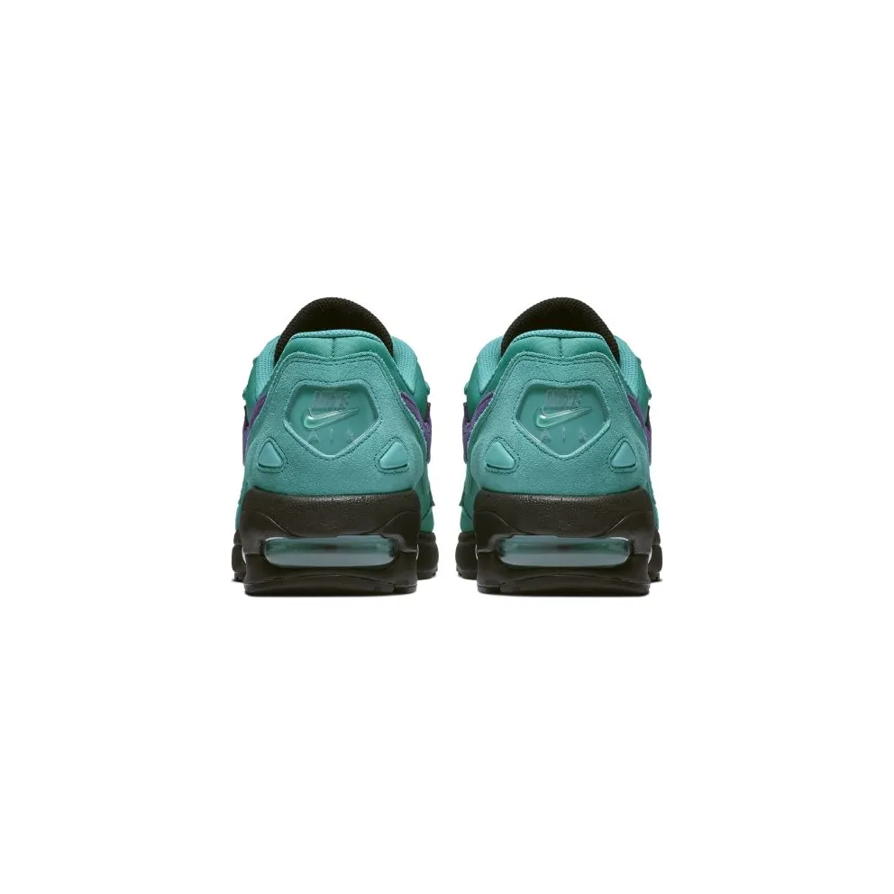 Nike Air Max2 Light Reverse Grape Spirit Teal/Court Purple-Black-White (AO1741-300)