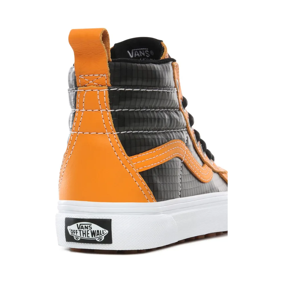 VANS Sk8-hi Mte Kids’ Shoes (Black)