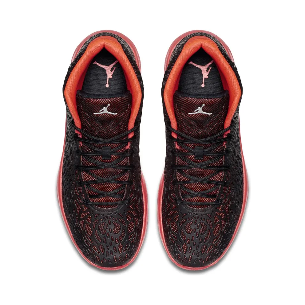 Jordan Ultra.Fly Black Infrared 23 Black/Reflective Silver-Infrared 23 (834268-004)
