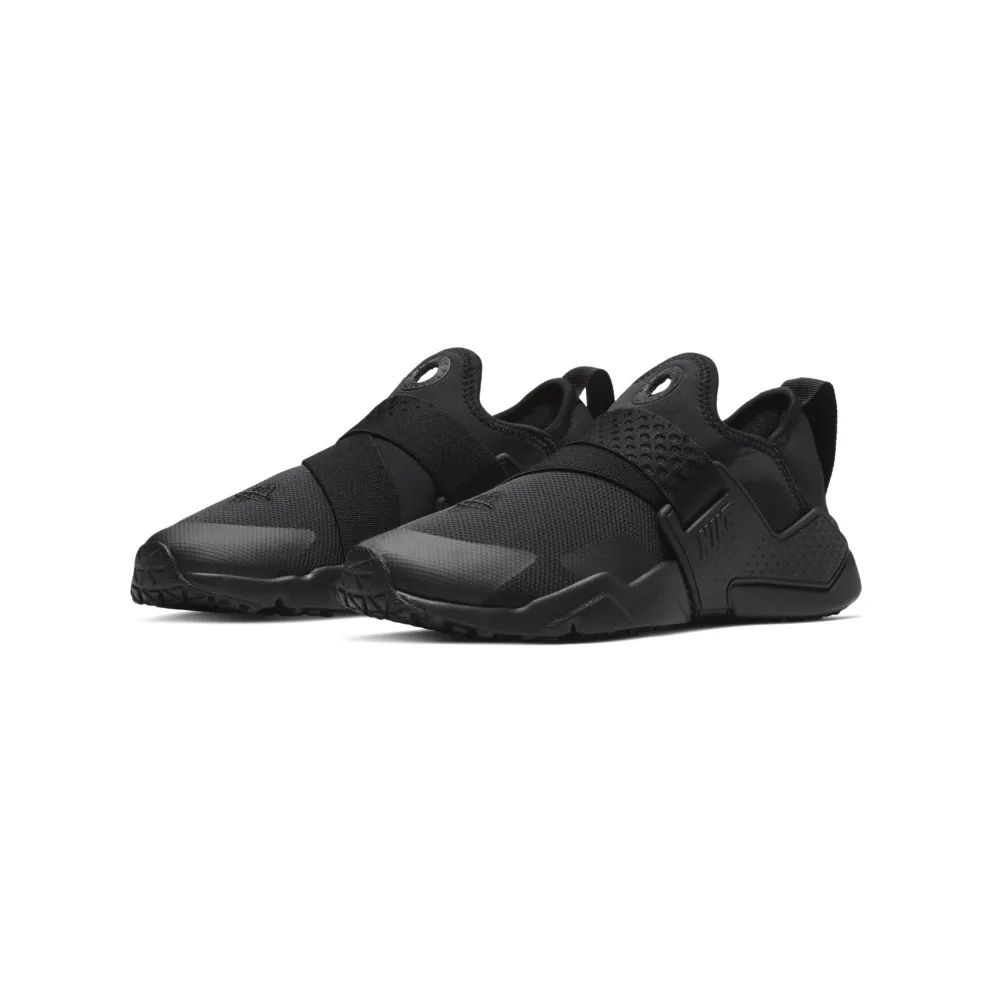 Nike Huarache Extreme Triple Black (GS) Black/Black-Black (AQ0575-004)