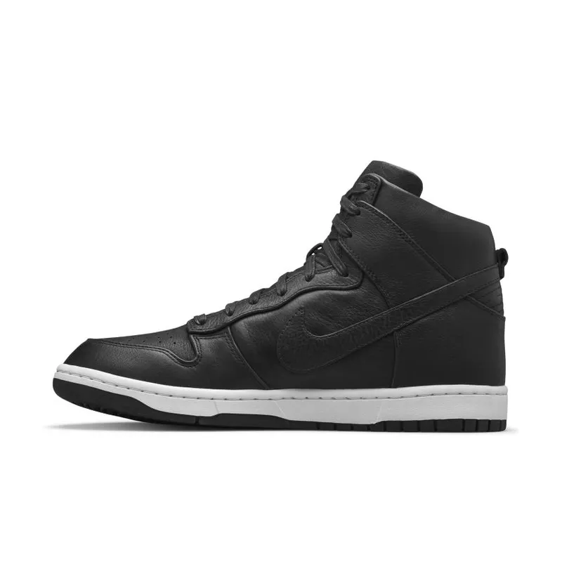 Nike Dunk High Lux SP Black Black/Black (718790-001)