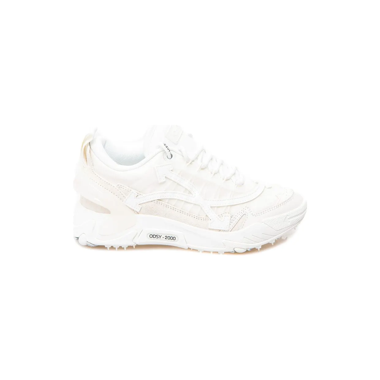 OFF-WHITE Odsy-2000 White (OWIA268C99FAB0020101)