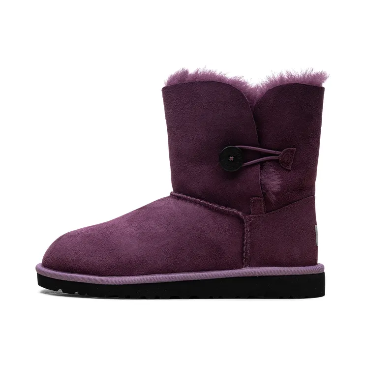 Ugg Australia Bailey Button GS “Purple” (5991Y-ASTR)