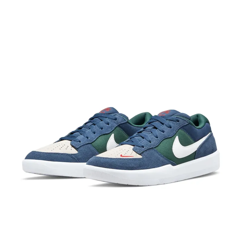 Nike SB Force 58 Navy Noble Green (CZ2959-402)