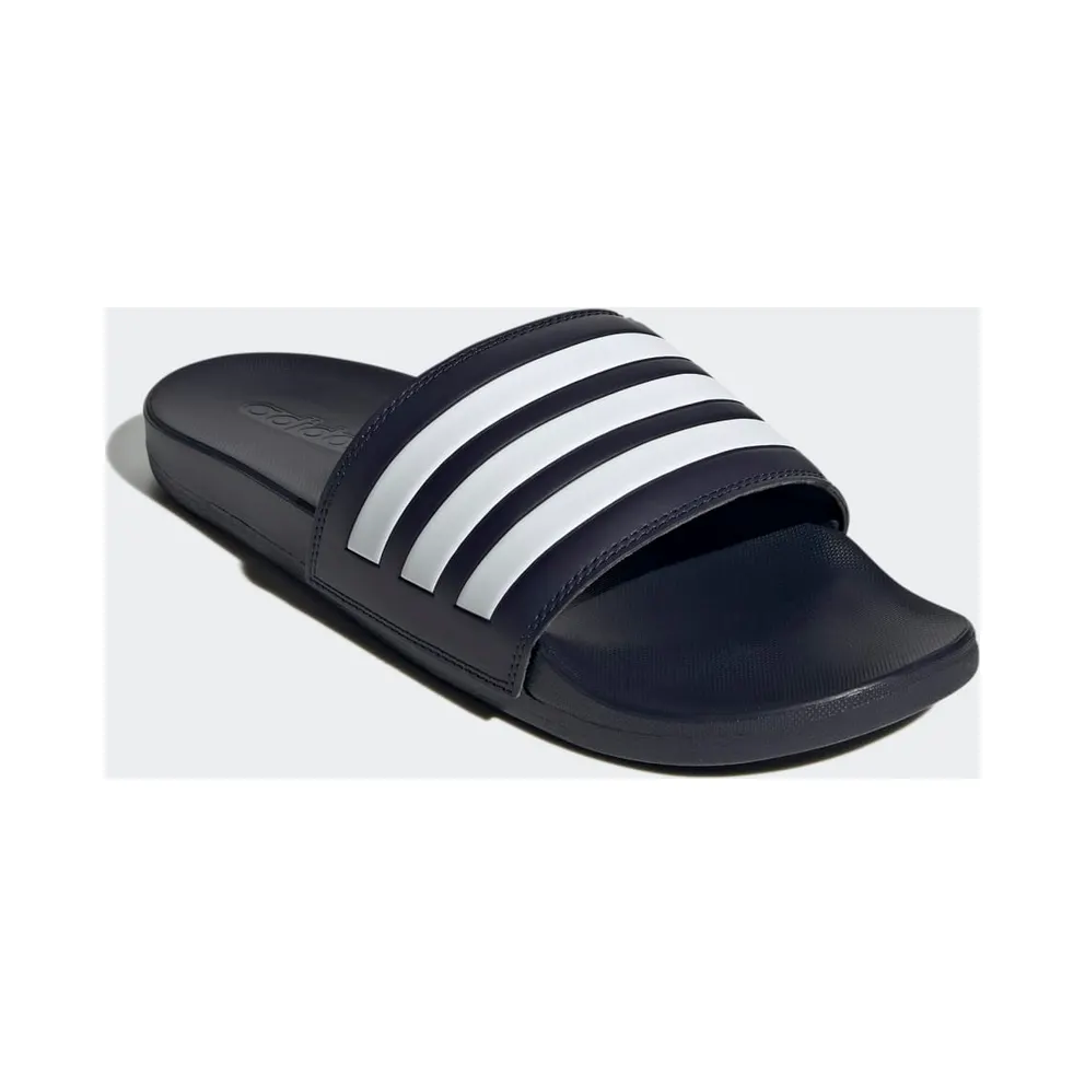 Adidas Adilette Comfort Slides Legend Ink / Cloud White / Legend Ink (GZ5892)