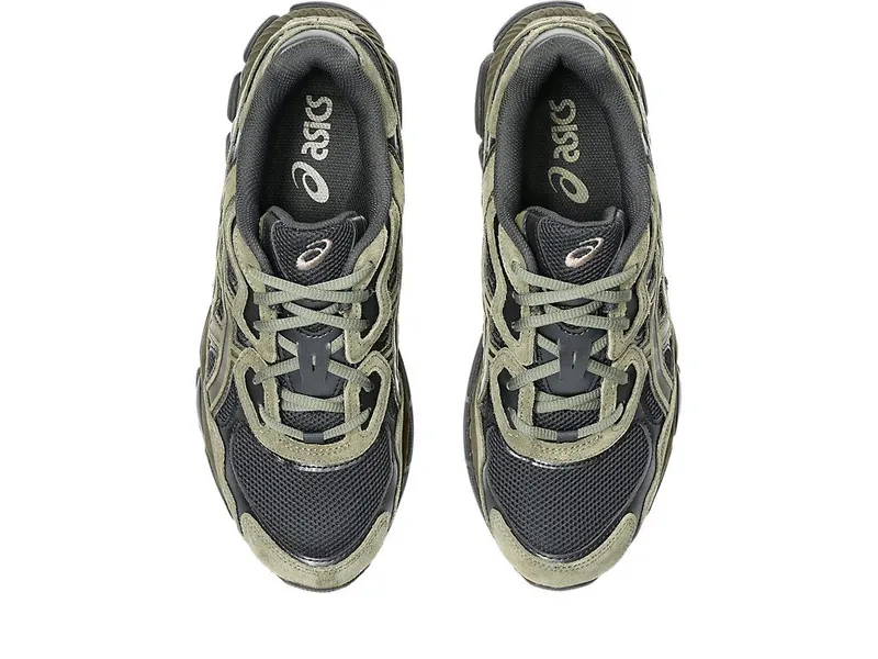 ASICS GEL-NYC “Loden Green / Graphite Grey” (1203A383-303)