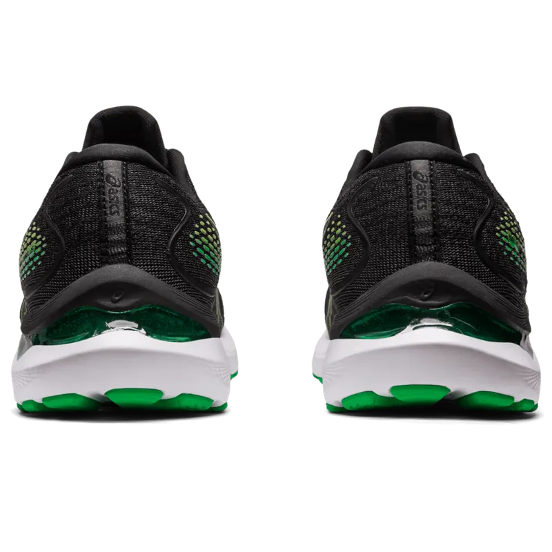 Asics GEL-CUMULUS 24 Black/Lime Zest (1011B366.012)