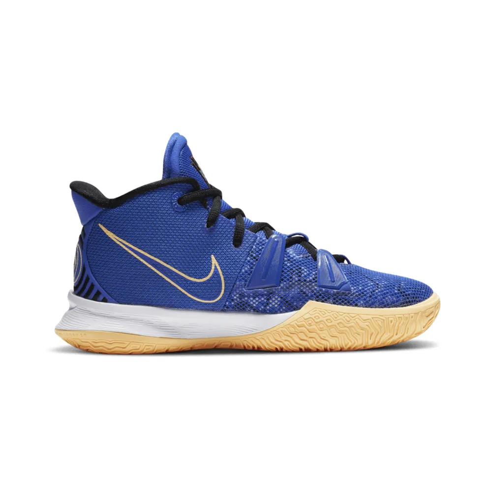 Nike Kyrie 7 Sisterhood (GS) Hyper Royal/Black-White-Hyper Royal (CT4080-400)
