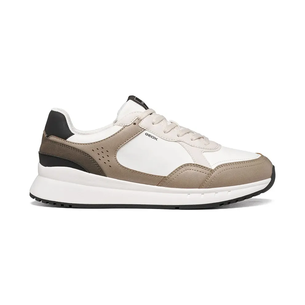 Geox sneaker White / Sand (U65LCB0BC7T-C0118)