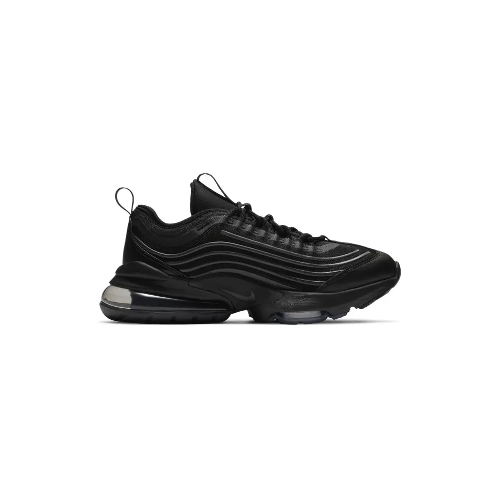 Nike Air Max ZM950 Black (GS) Black/Metallic Silver-Bright Crimson-Black (CN9835-002)