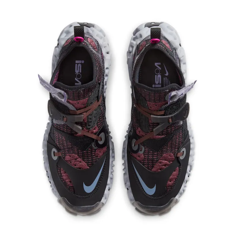 Nike ISPA Overreact Shadowberry Black/Bordeaux-Anthracite (CD9664-002)