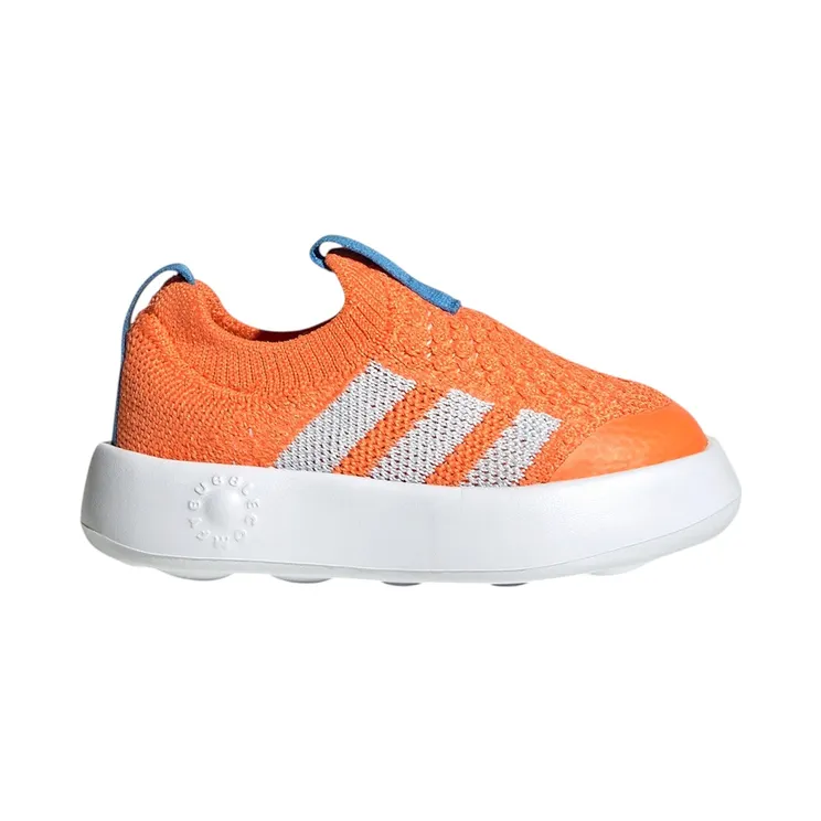 adidas Bubblecomfy Pure Orange Crystal Sky (JP9305)