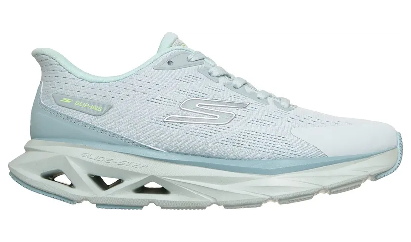 Skechers Slip-ins: Glide-Step Vortex Sneaker Sage