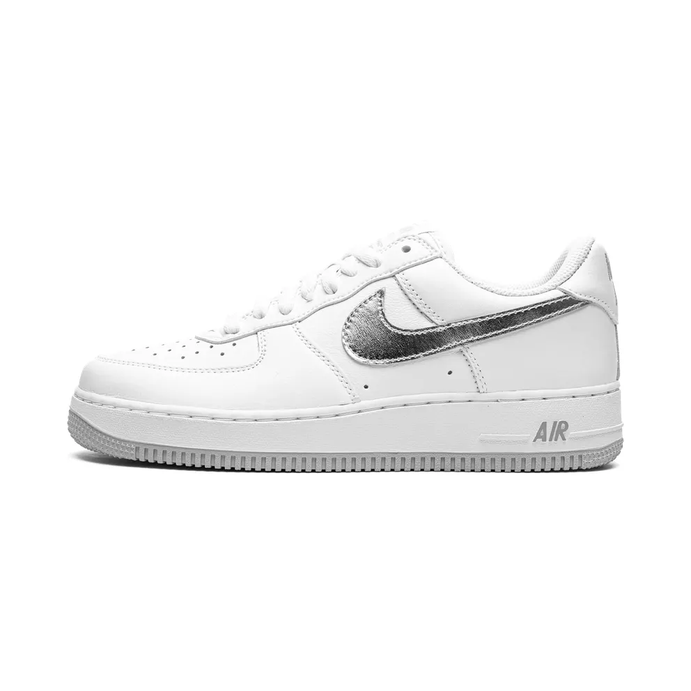 Nike Air Force 1 Low “Silver Swoosh” (DZ6755-100)