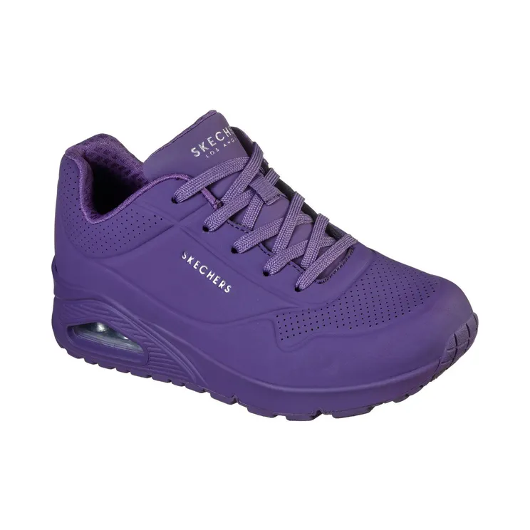 skechers-uno 73690 PUR
