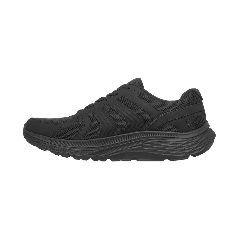 Skechers GO RUN Consistent 3 – Core Track Sneaker Black