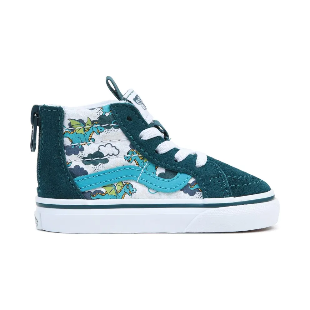 Vans Sk8-hi Zip Blue (VN000XG560Q)