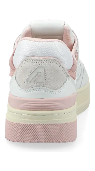Autry CLC W (white / pink) – ROLWMM14 (4)