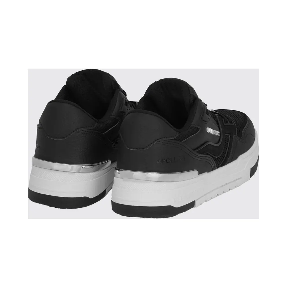 Plein Sport Apollo-1 Mesh And Polyester Black (SAFSUSC0845STE003N02)