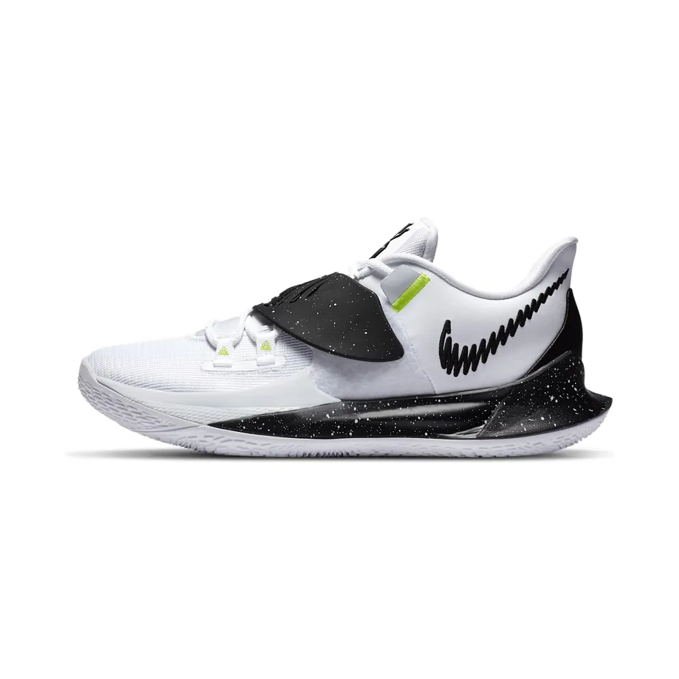 Nike Kyrie Low 3 Team White Black (CW6228-101)