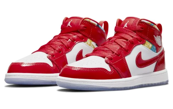 Air Jordan 1 Mid DC7249-600