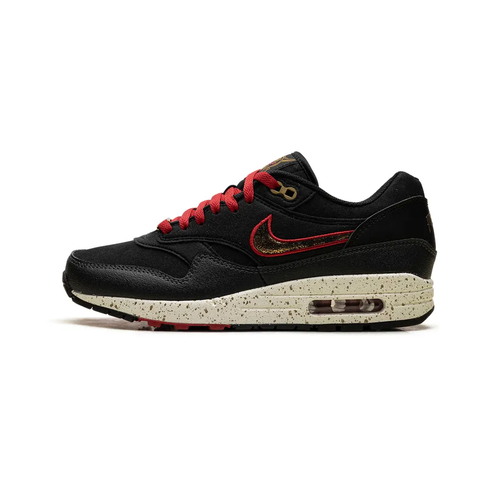 Nike Air Max 1 “Pittsburgh Pirates City Connect (2026)” (IQ2893-001)