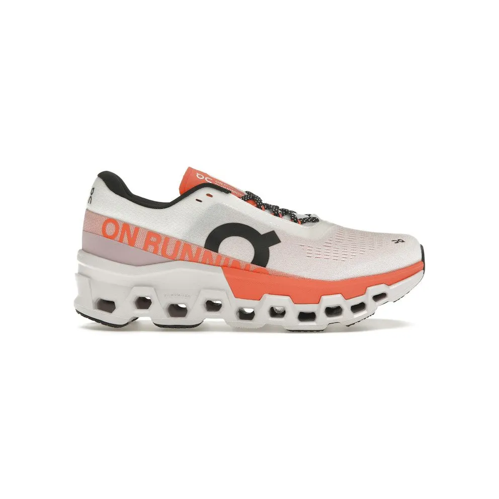 On Cloudmonster 2 “Undyed / Flame” (3WE10111527)