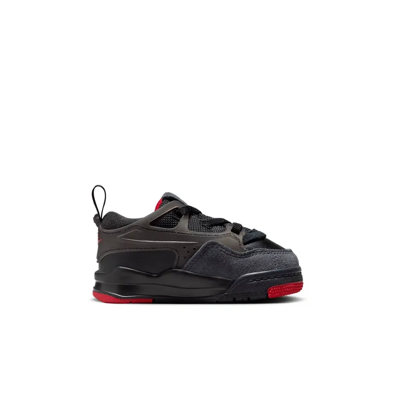 Jordan 4 RM TD “Black/Varsity Red/Anthracite” (FQ7937-060)