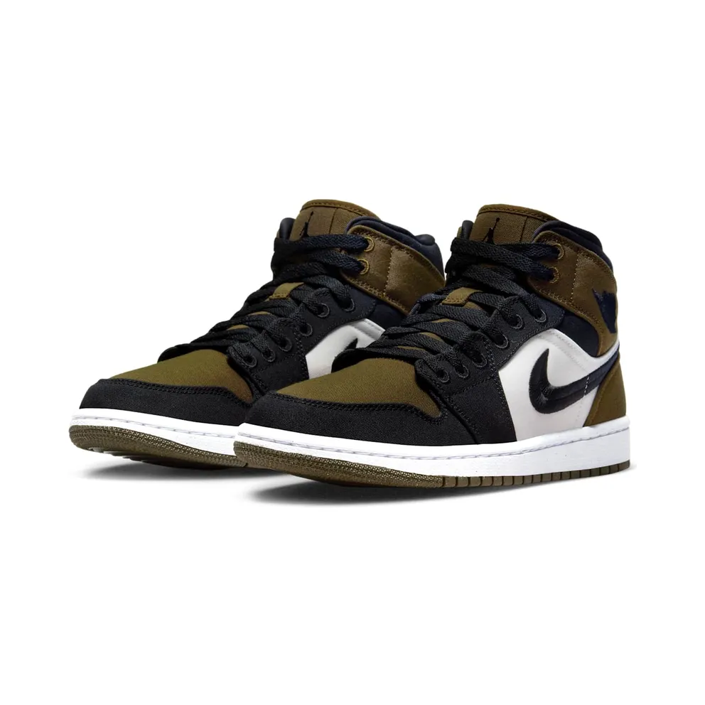 Air Jordan 1 Mid SE Brown (DV0427-301)