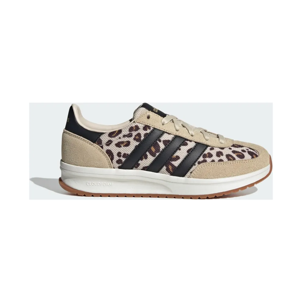 Adidas RUN 70S 2.0 Shoes Aurora Coffee / Core White / Crystal Linen (KK3394)