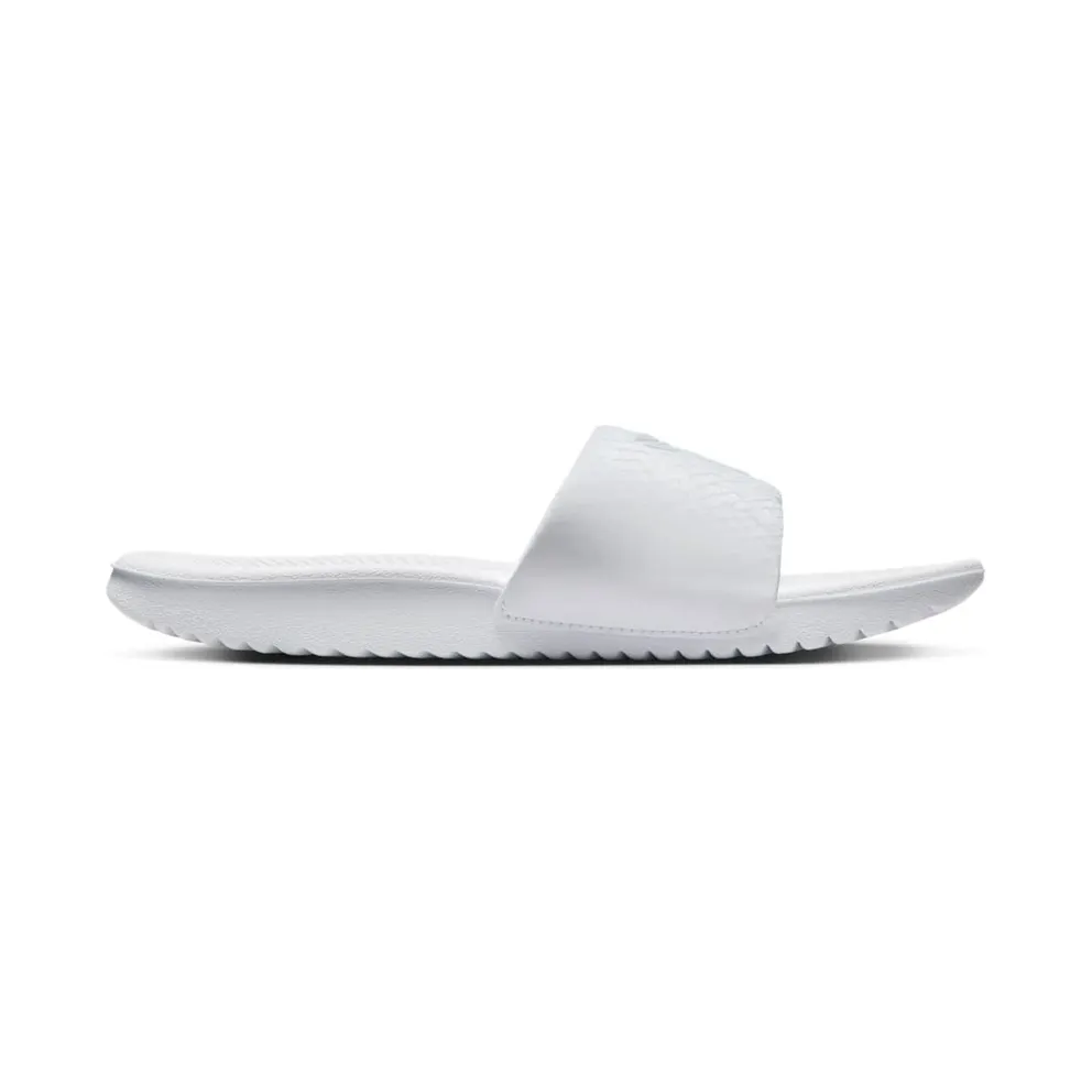 Nike Kawa Slide GS “Kobe Bryant – Triple White” (IF2871-100)