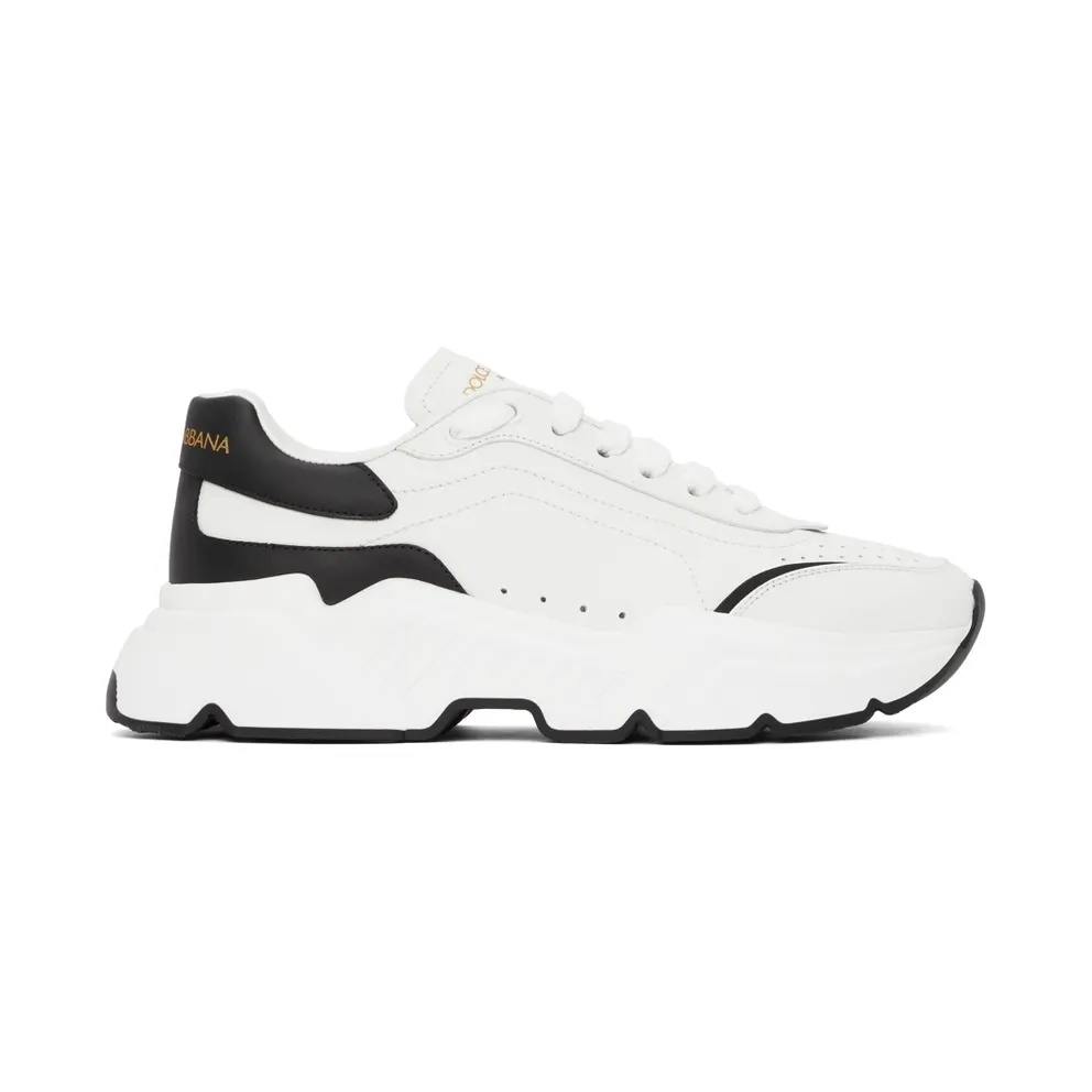 Dolce & Gabbana White & Black Daymaster (CS1791 AX589)