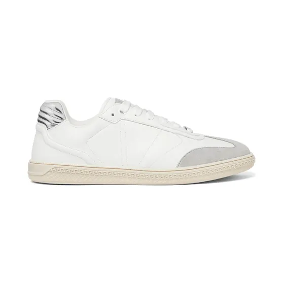 Versace met vlakken en Greca-patroon “White” (10218631A17247)