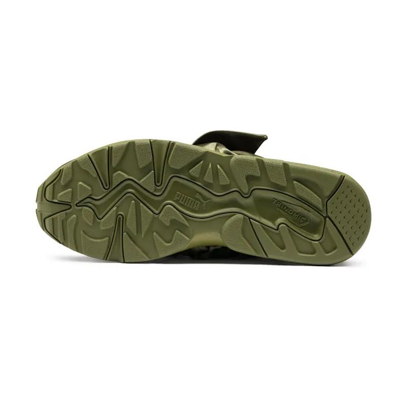 Puma Bow Rihanna Fenty Olive (W) Olive Branch/Olive Branch-Olive Branch (365054-04)