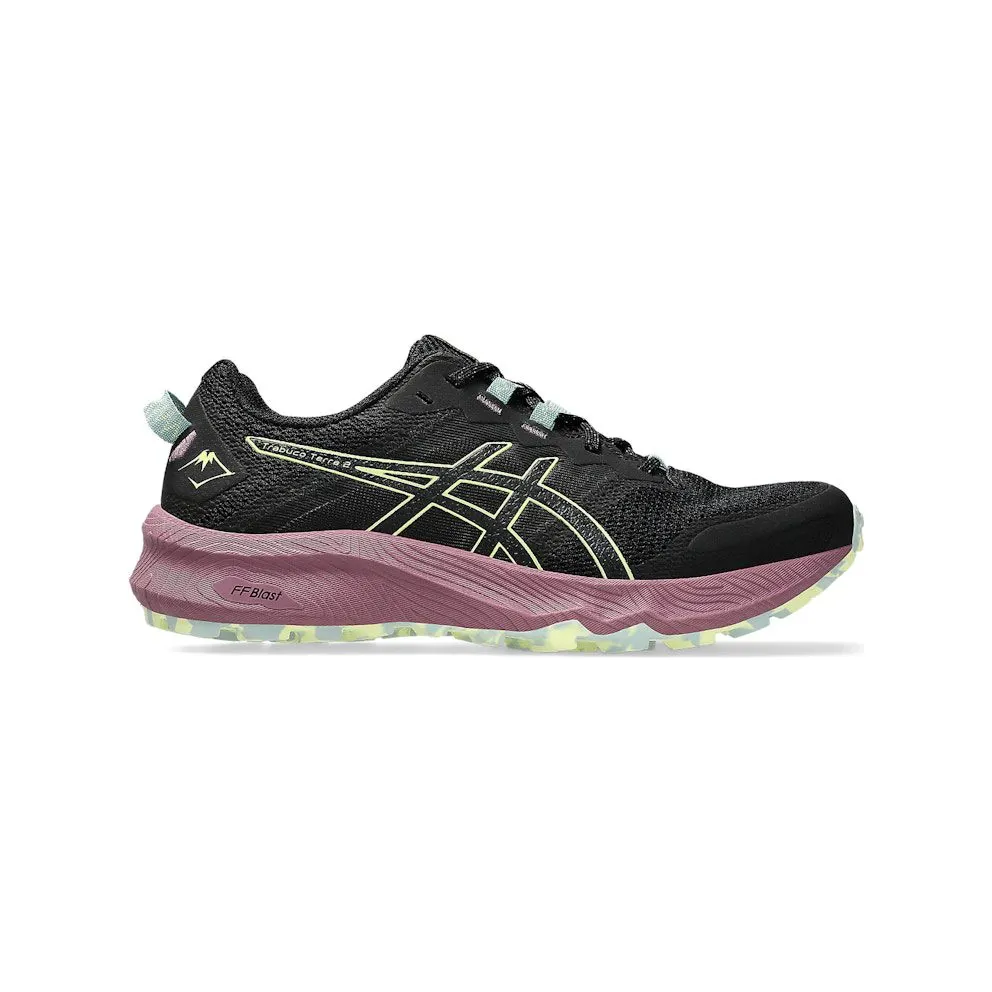 ASICS Trabuco Terra 2 Black Huddle Yellow (1012B427-004)
