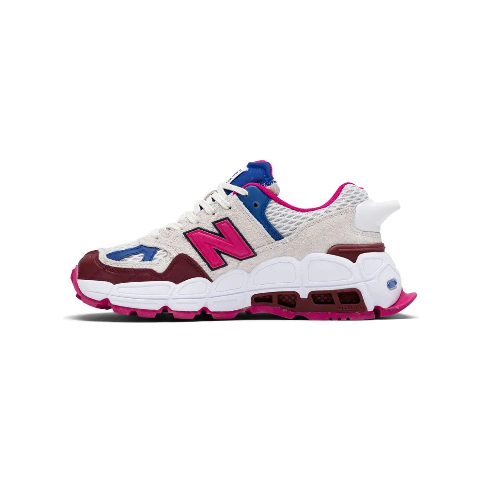 New Balance x Salehe Bembury 574 Yurt Beach – “Pink / Sail / Blue” (MS574YSA)