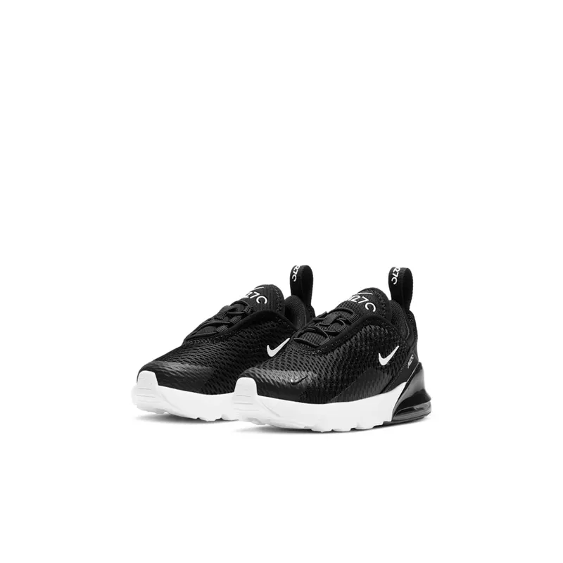 Nike Air Max 270 Baby and Toddler Black (DD1646-002)