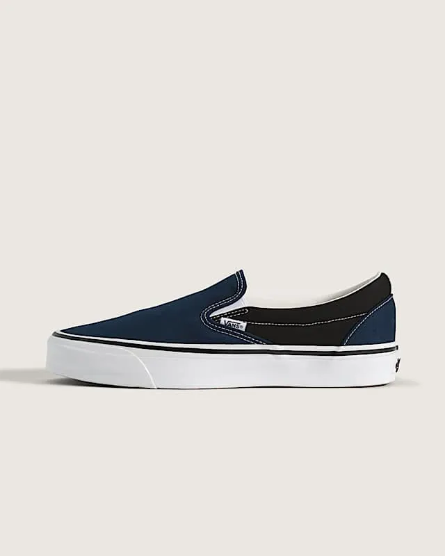 Vans OTW Classic Slip-On 98 Engineered Garments Black Dress Blues (VN000EBPY61)