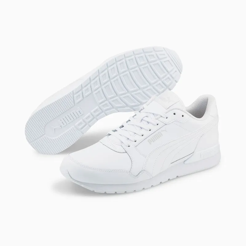 Puma ST Runner v3 L White/Grey (384855-10)