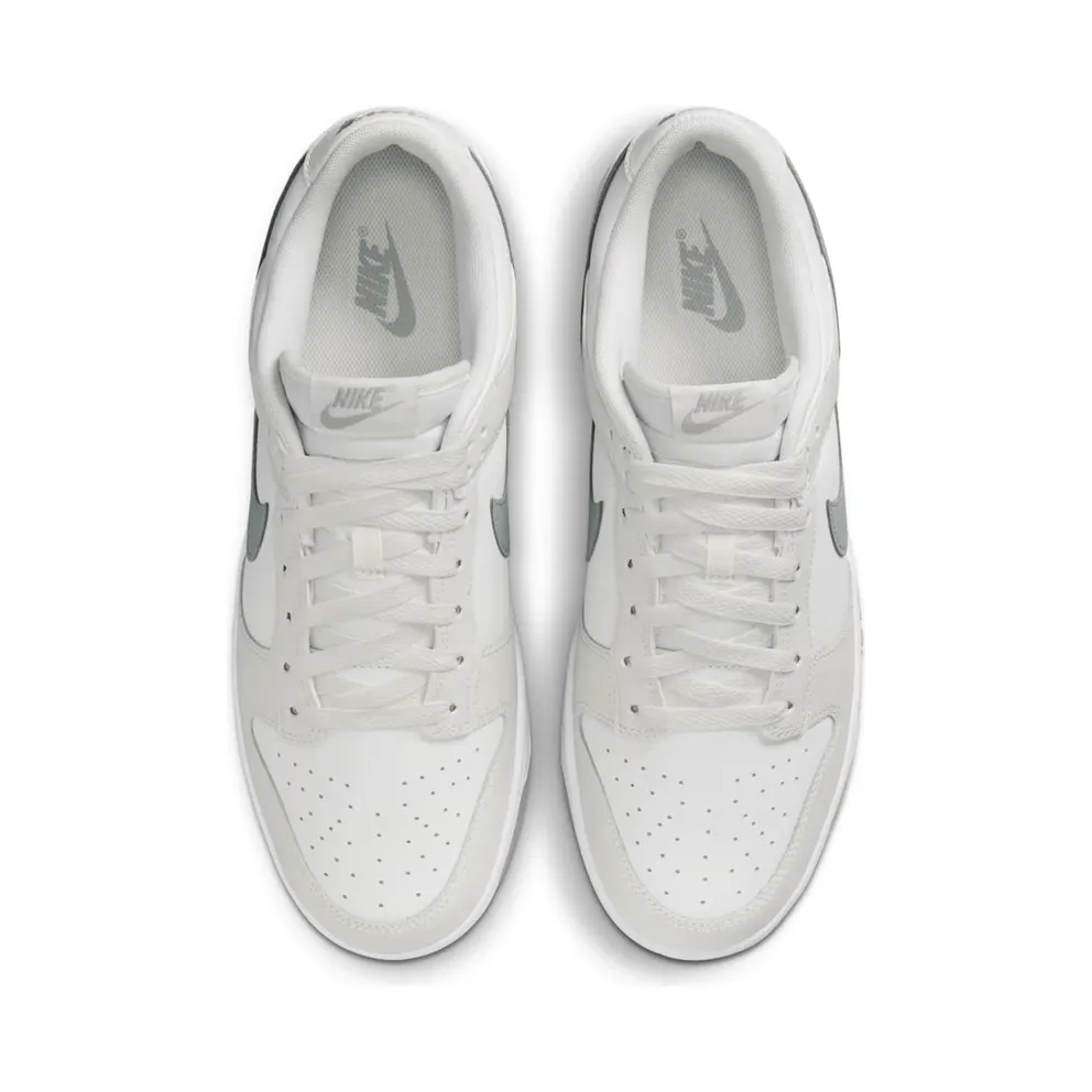 Nike Dunk Low Retro “Summit White Light Smoke Grey” (DV0831-106)