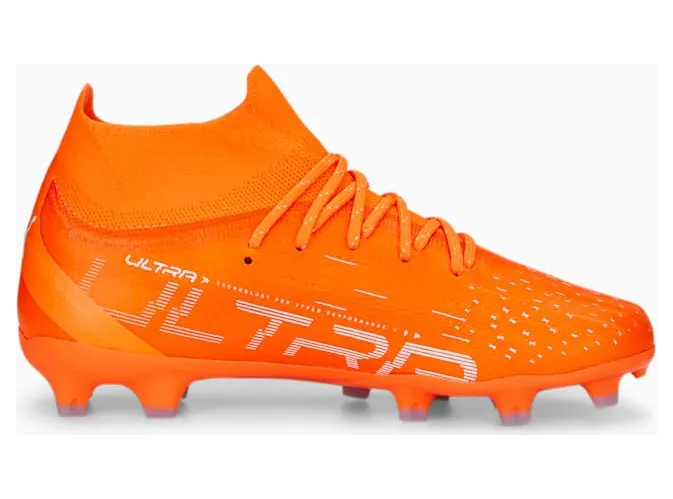 Puma Ultra Pro FG/AG Supercharge Pack (107228-01)